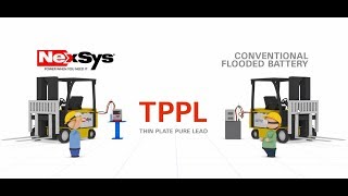 Nexsys Batteries - The Tppl Advantage