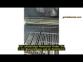 Produktbewertung QuliMetal 63,5CM Edelstahl-Warmhalterost für Weber Spirit 300, Grill-Ersatzteil für