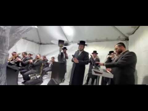 חופה מרגשת עם מאטי אילאוויטש ״חמול על מעשיך״ ויז’ניץ