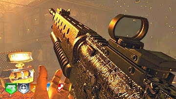 CALL OF DUTY CUSTOM ZOMBIES MOD TOOLS! | TOWN REMASTERED SURVIVAL MAP WITH BO2 WEAPONS!