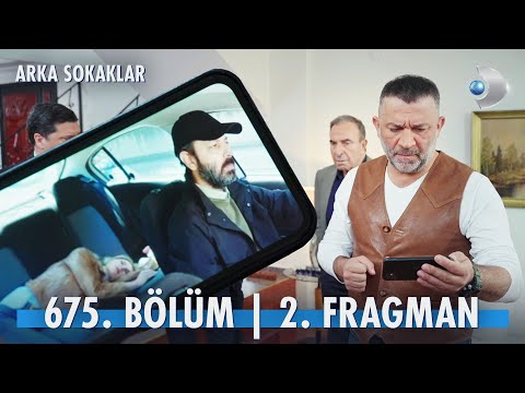 Arka Sokaklar 675. Bölüm 2. Fragmanı | Örgüt Selin'i kaçırdı!