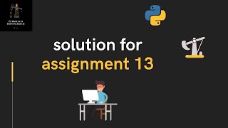 Lecture 40 - Solution for Assignment 13 | #Python for Oil and Gas