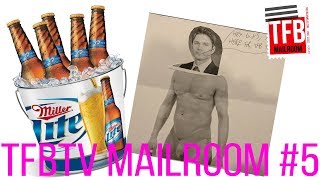 ✉ TFBTV Mailroom #5: Natural Born Millers
