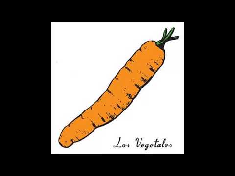 Los Vegetales — Los Vegetales - Canciones desde la tumba 1985-1990 (1995) (FULL ÁLBUM)
