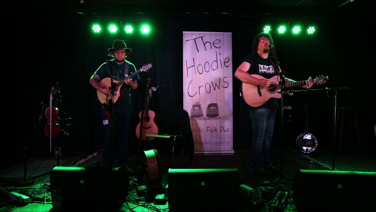 The Hoodie Crows - The Rambler from Clare