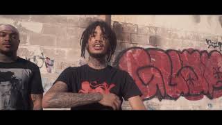 Fluhkunxhkos - Crash Out (prod.SenseiAtl) (Official Video)