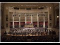 Gustav mahler 8 sinfonie  wiener konzerthaus 2019  franz welser mst