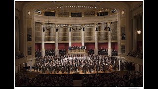 Gustav Mahler 8. Sinfonie - Wiener Konzerthaus 2019 - Franz Welser Möst