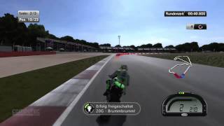 Moto GP 14 TEST | Motorrad-Simulation und Grafik-Gurke screenshot 5