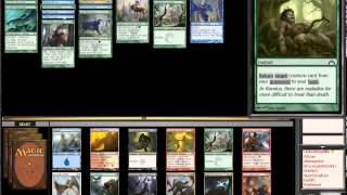 Gatecrash Draft #9, Draft & Deckbuild