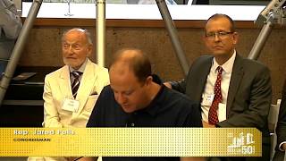Mesa Laboratory 50th Anniversary Rededication: Jared Polis