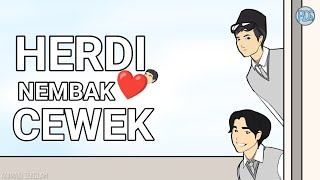 NEMBAK CEWEK - ANIMASI SEKOLAH