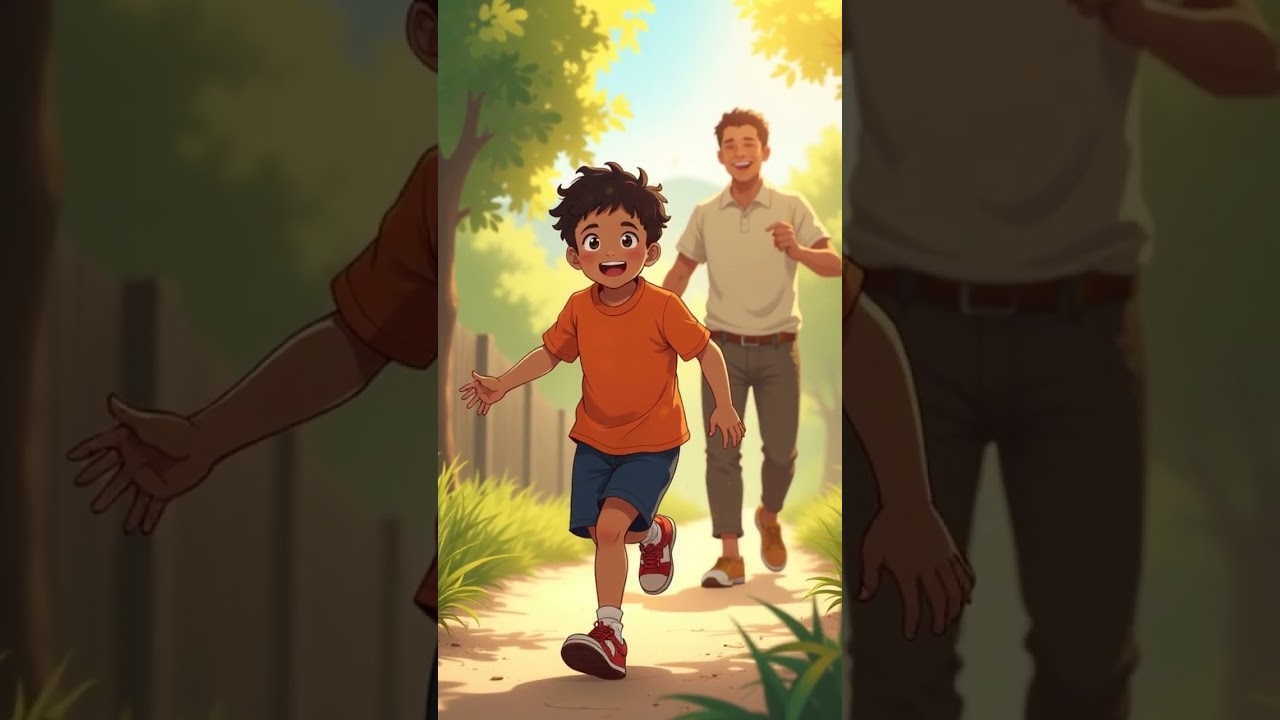 The Father Who Never Gave Up