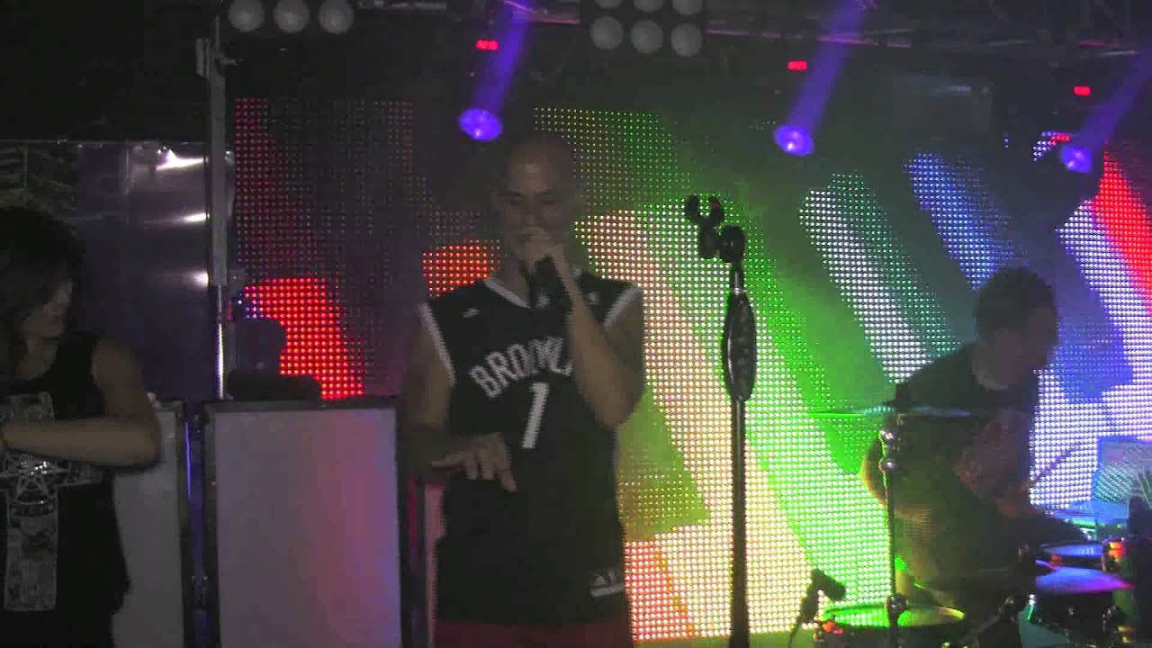 Garden State Radio - aka GSR - 90's Hip Hop Medley Whiskey Cafe, Lyndhurst, N.J.