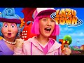 La ciudad más perezosa | Lazy Town en Español | Dibujos Animados en Español