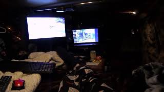 ~Luna Van Office Hours Video (behind the curtain!?!)