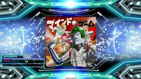 alexis541- マインド・ゲーム Beginner (Single Play) AAA PFC on DDR A20 PLUS With Screen