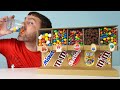 Smart Dad Shows How to Build Candy Dispenser