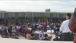 National Veterans Memorial and Museum welcomes back audience for Memorial Day event