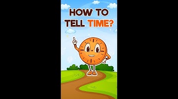 Nursery rhymes : How to read analog clock #shorts