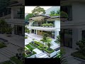 Modern house designer