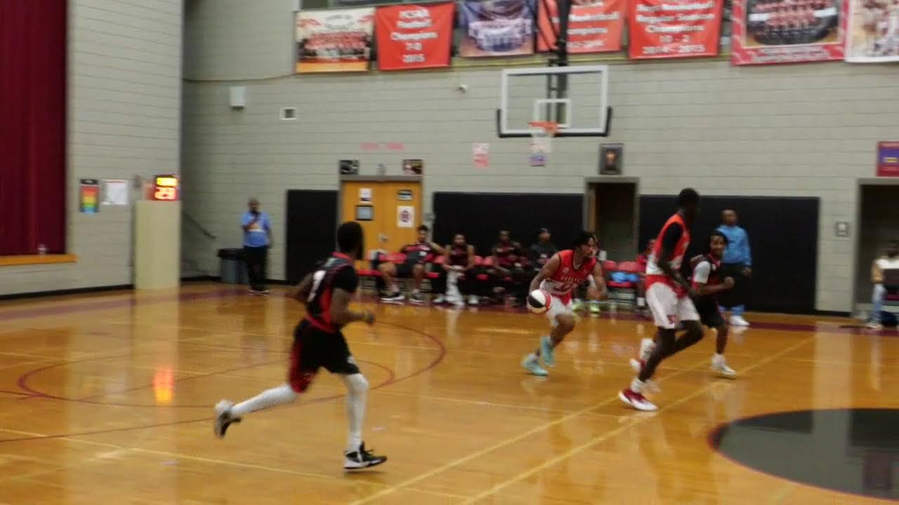 2023-24 V League Basketball Winter League: DMV Warriors vs Lords of War