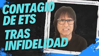 ME CONTAGIÓ ETS💥 [TRAS INFIDELIDAD] ⎮Universo Parejas