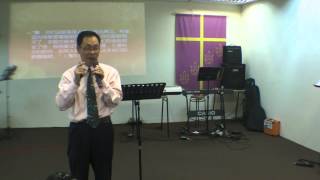 20150823知足之道(下) (腓4:11-13)陈建伟 牧师