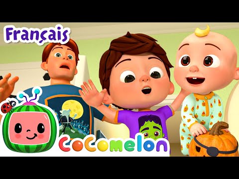 Coucou toi !  | CoComelon en Français | Chansons pour bébés