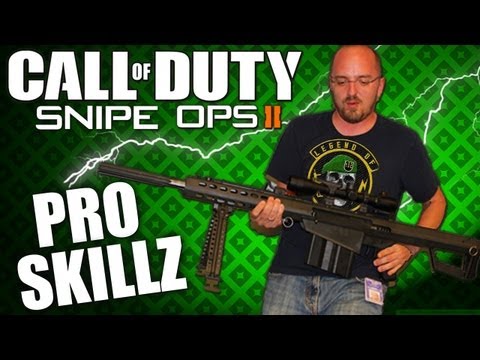 Snipe Ops 2 - WORLDS MOST SKILLFULL SNIPER KILLCAM (Pro Skillz)