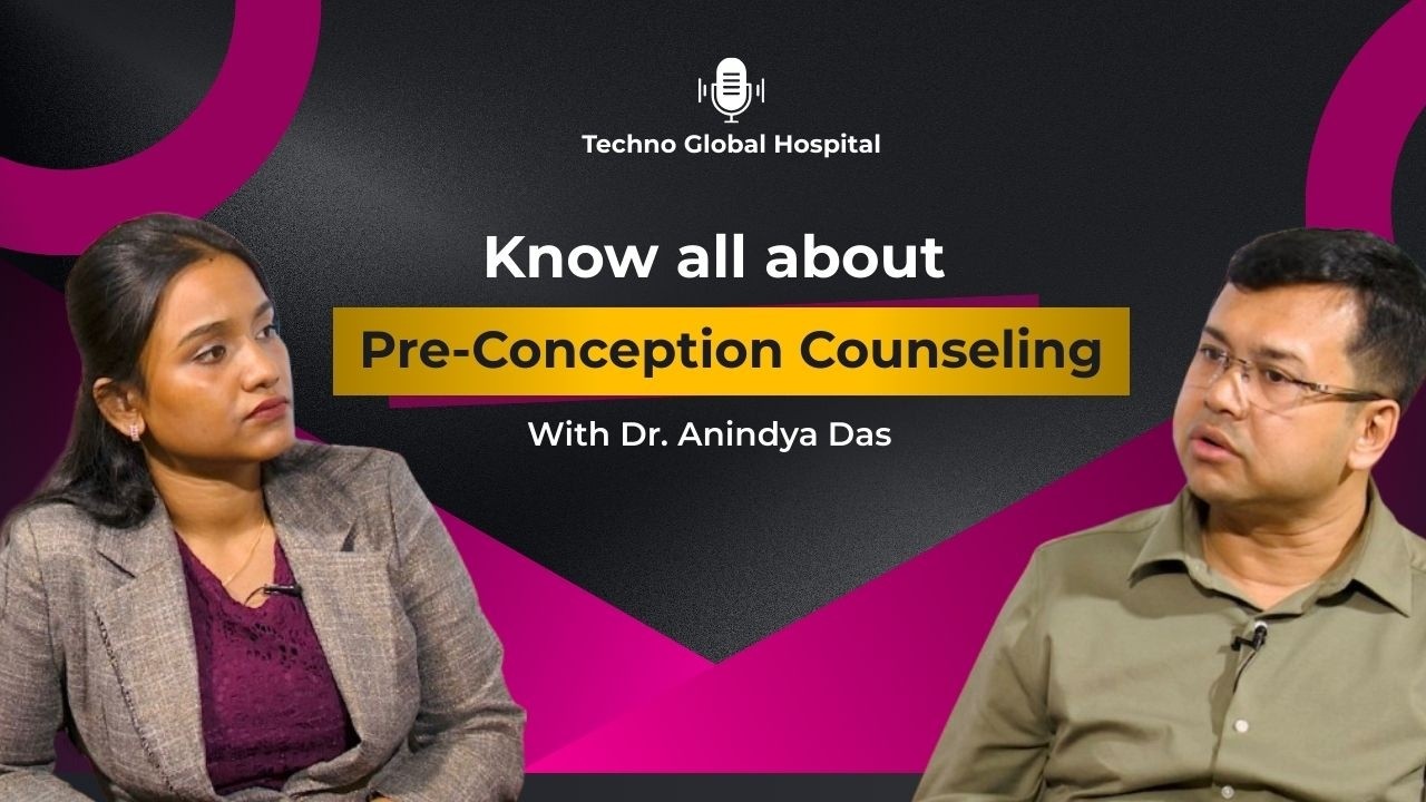 Planning Motherhood Right | Pre-Conception Counselling with Dr. Anindya Das | Women’s Day Special