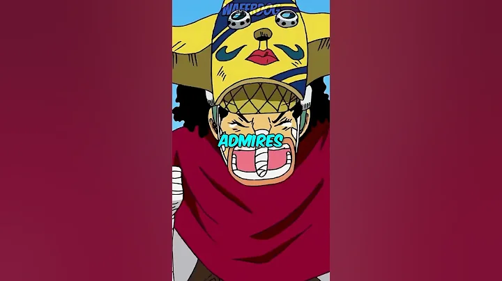 Why Usopp is Still Weak?