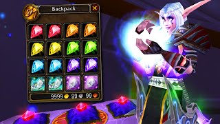 How To Reach Max Jewelcrafting In 1 Hour Cheap & Fast - Clic Tbc Jewelcrafting Guide