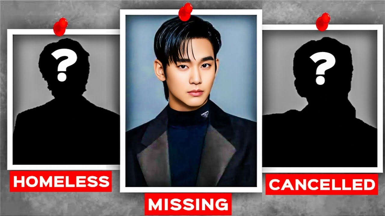 Love Ended Their Careers: 5 Korean Stars Who Disappeared After Dating Scandals!