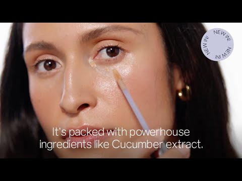 Hydrabeam Brightening + Hydrating Under Eye Concealer has landed! ✨ - video from Saie