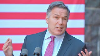 'We need change': Dave McCormick gives victory speech in Pa.'s U.S. Senate race