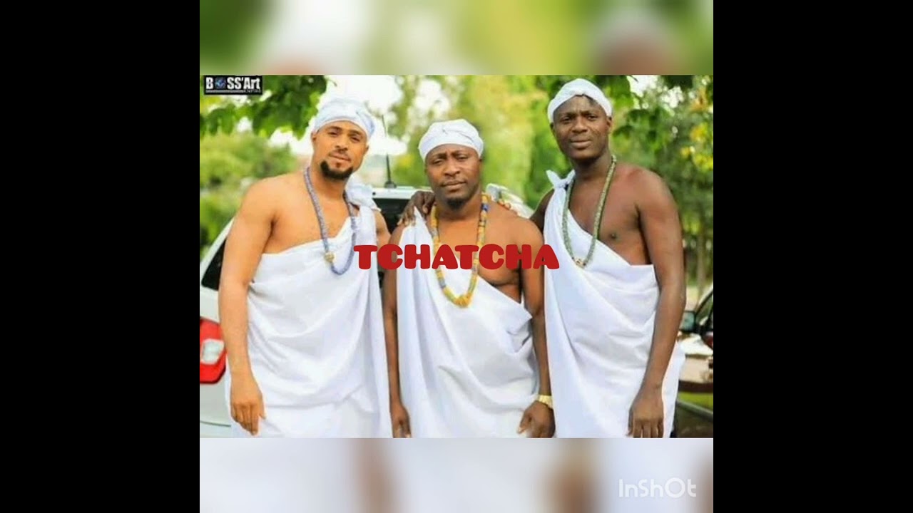 Frère Guèdèhoungè: Tchatcha–Mayiyomin