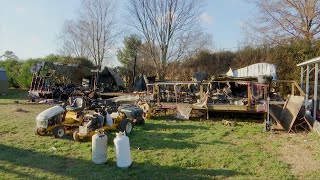 UPDATE: One dead and one critically injured in Mason County fire