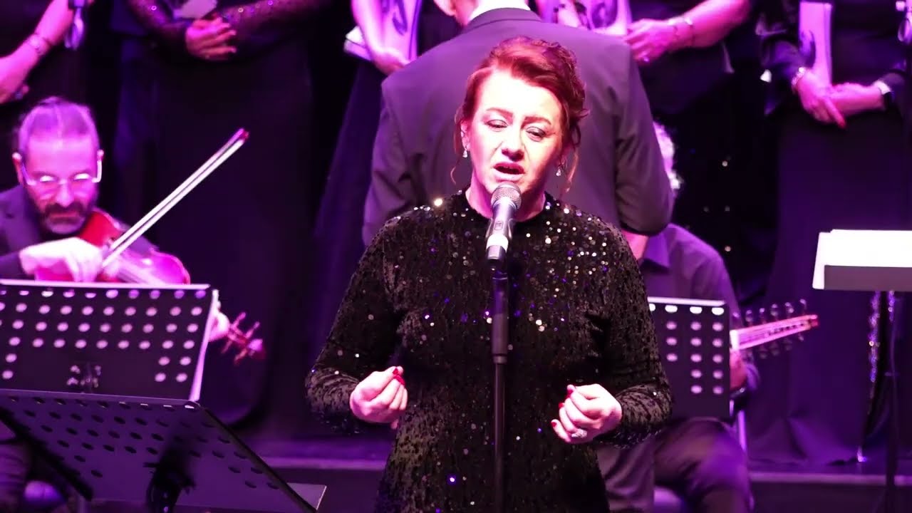 Yıldızlara Baktırdım Fallarda Çıkmıyorsun - Özlem AYRANLI