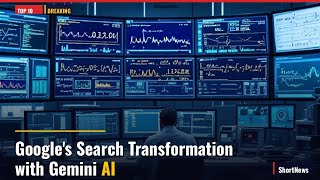 Google's Search Transformation with Gemini AI | Top 10 News June 19, 2026 #Shorts