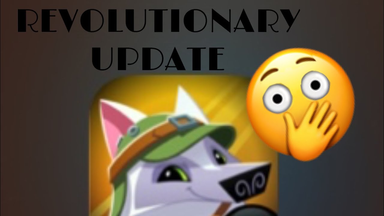 THIS UPDATE IS REVOLUTIONARY FOR ANIMAL JAM! - YouTube