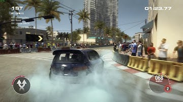 Datacenter Gaming with GRID2 on Ryzen 7 1700