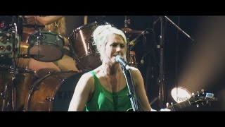 Katzenjammer (live) "My Dear" @Berlin Dec 12, 2015