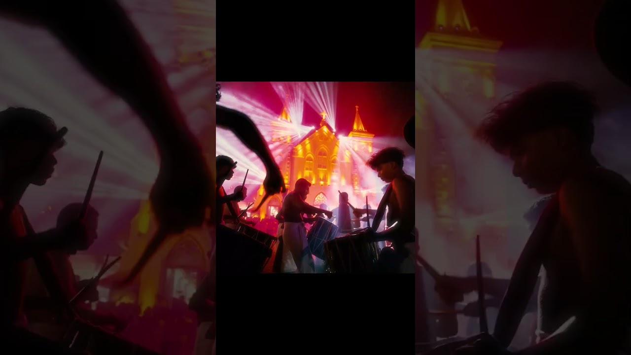 Hanumankind - Run it up x Kerala Church (Almost Broke My Nose)