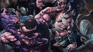 Comics So Manly They Will Make You Grow Six Inches