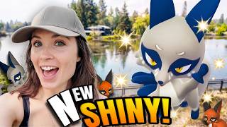 A NEW SHINY + The Perfect Comm Day | Nickit Community Day VLOG!