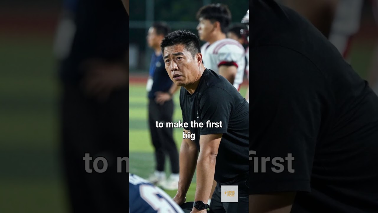 🔥 Bears vs Packers | NFC North Showdown ⚡ EdgePicks NFL Breakdown 