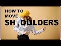 How To Move Shoulders When Dancing I  Club Dance for Beginners Tutorial  I  Get Dance