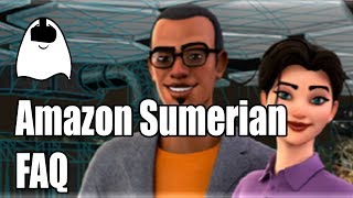 5 popular questions on Amazon Sumerian