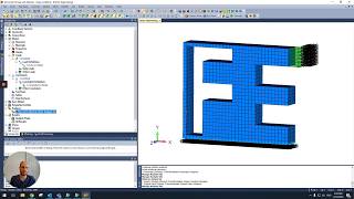 How to use Freebodies in Femap: Tool overview Profile